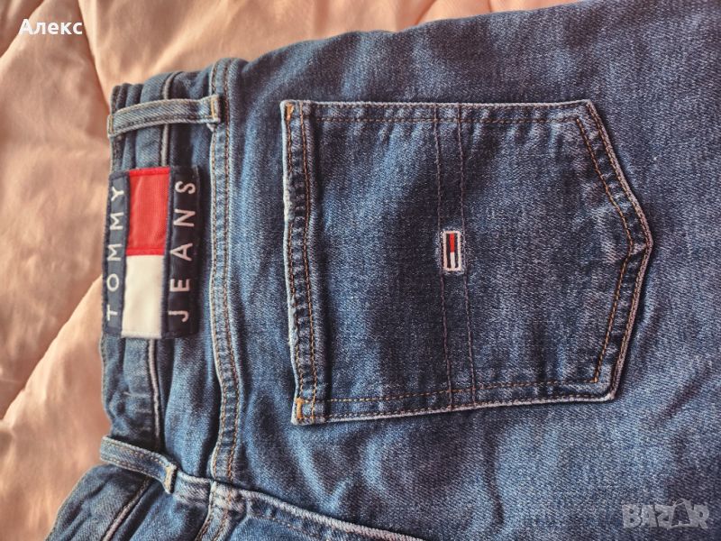Дамски дънки Tommy Jeans, снимка 1