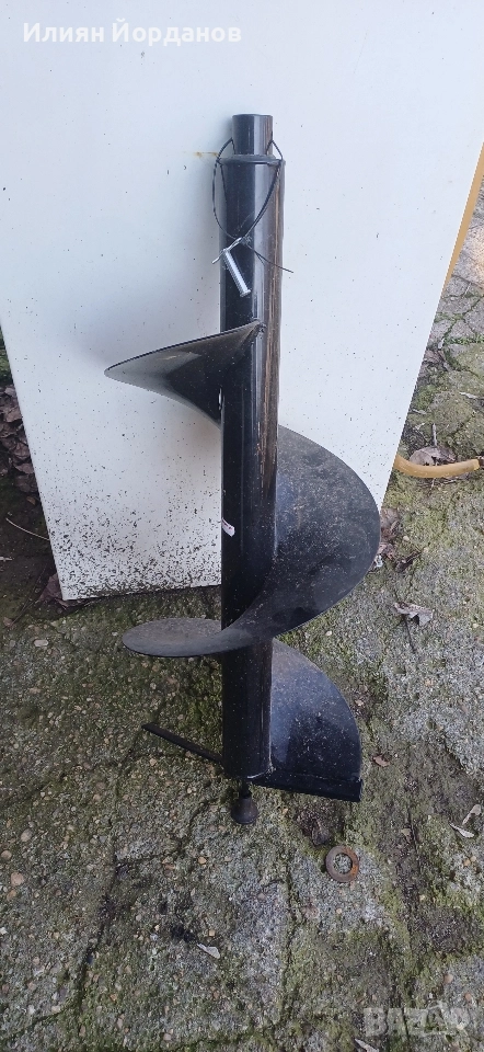 свредел за моторен свредел, снимка 1