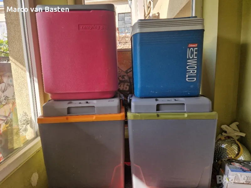 хладилни кутии.12-220в, снимка 1