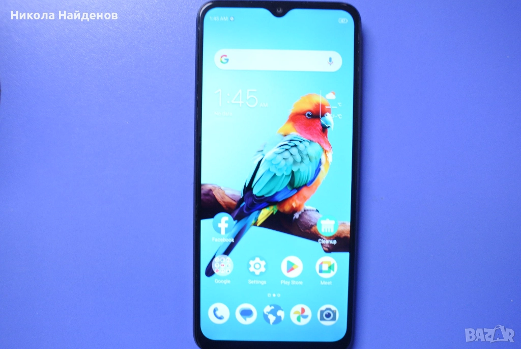 ZTE Blade A54, снимка 1