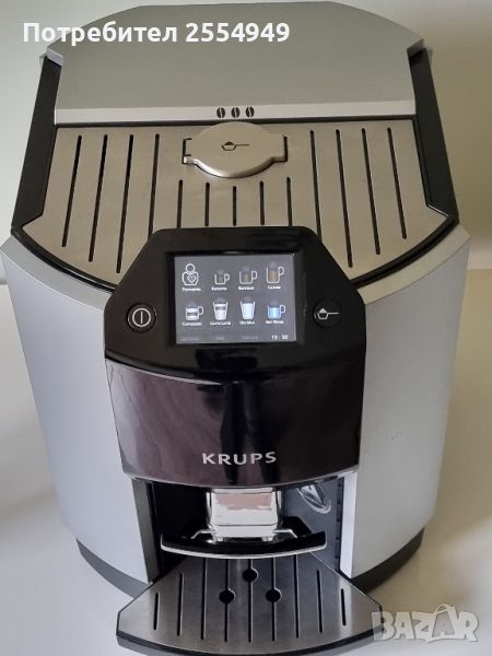 Кафемашина Krups Barista EA9000, снимка 1