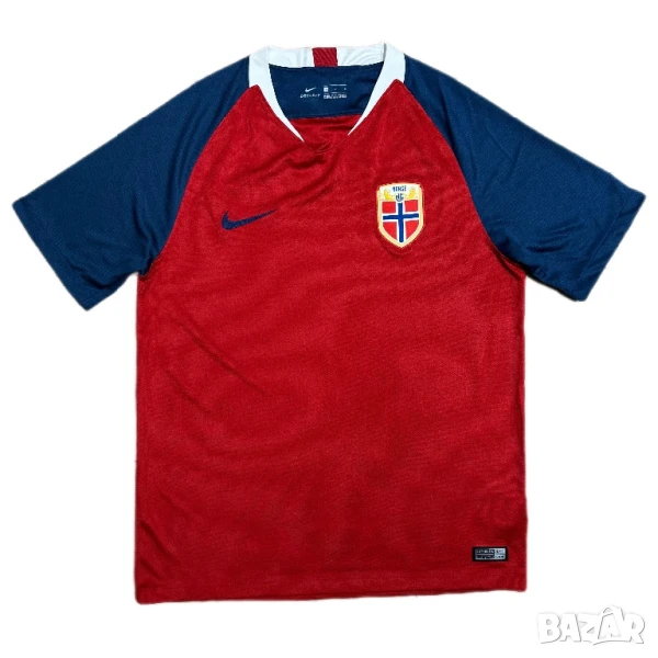 Мъжка тениска Nike x Norway | M размер, снимка 1