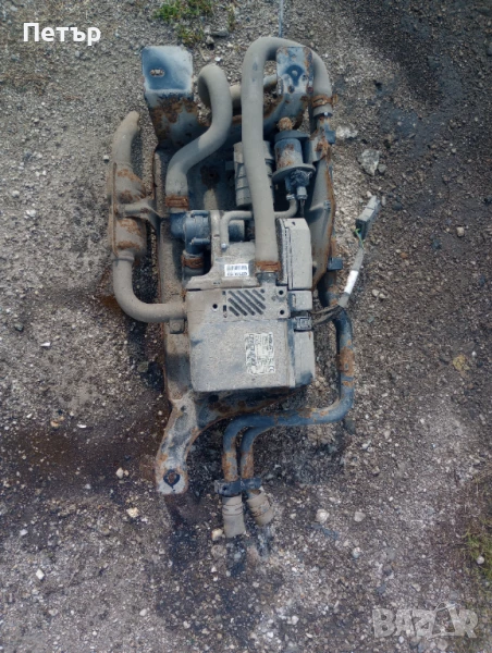 Дизелова печка thermo top-z/c-d , снимка 1