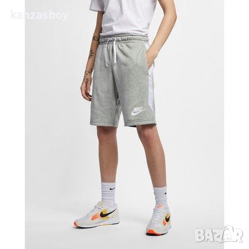 Nike SHORT WOVEN  - страхотни мъжки панталони Л, снимка 1