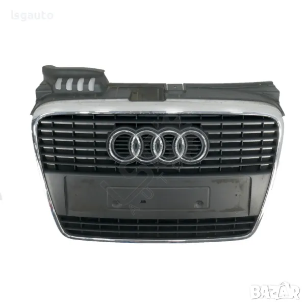 Решетка AUDI A4 (B7) 2004-2008 ID: 132680, снимка 1