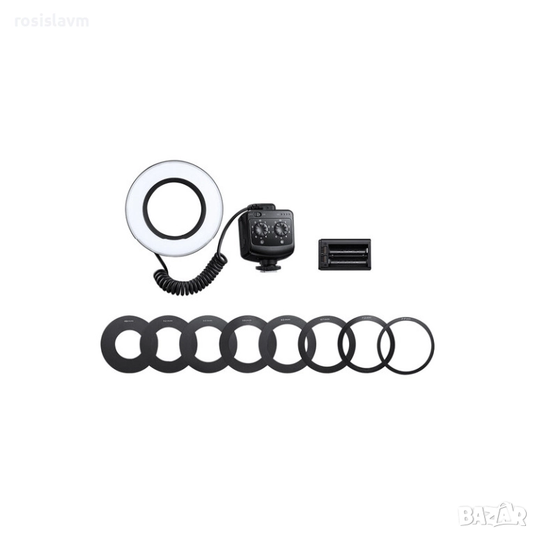 Светкавица Godox Macro Ring 72 LED Light НОВА!, снимка 1
