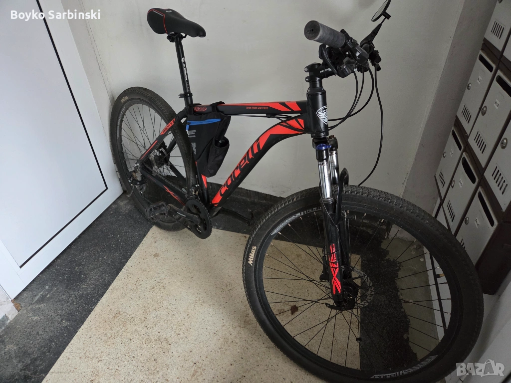 Планински велосипед (колело) 29", снимка 1