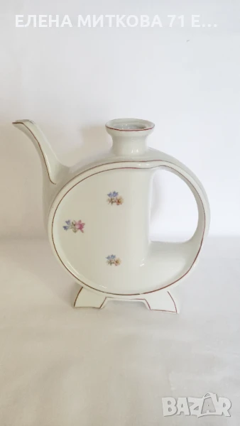 Бардуче стар видински порцелан, снимка 1