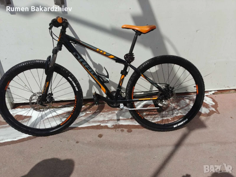 Продавам велосипед DRAG H3 27,5", снимка 1