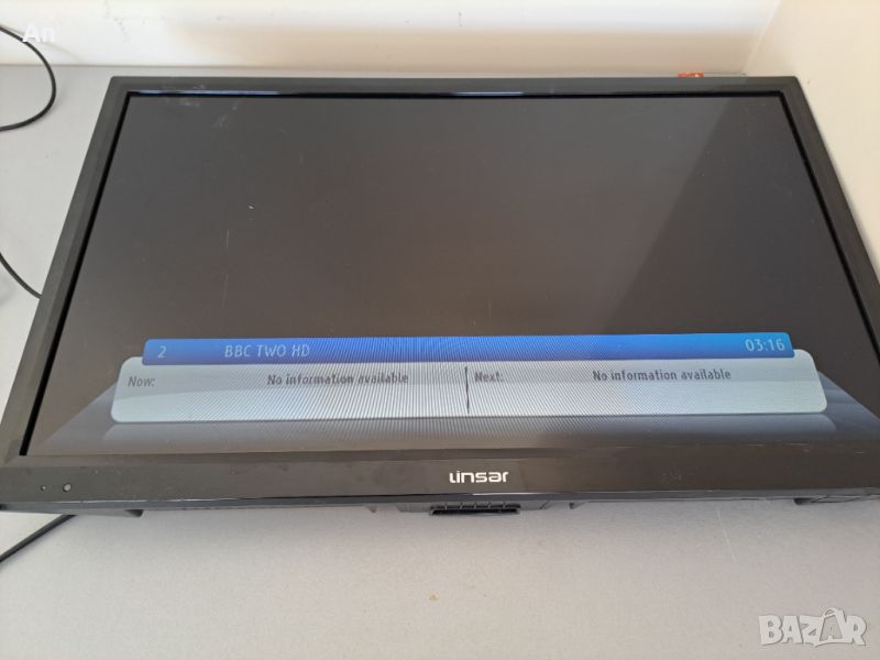 Телевизор - Linsar 24inch LED A4, снимка 1