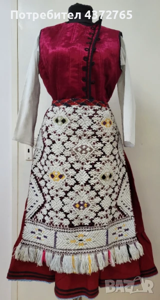 #26 Алфатарска носия , снимка 1