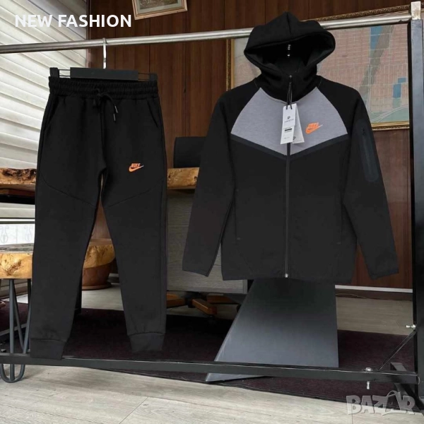 Детски Памучен Екип -8г до 16 г XS ✨ Nike Tech , снимка 1