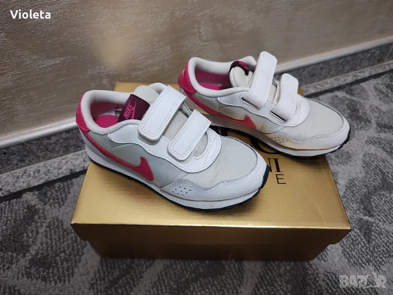 "NIKE" 31 номер, Неразличими от нови, снимка 1