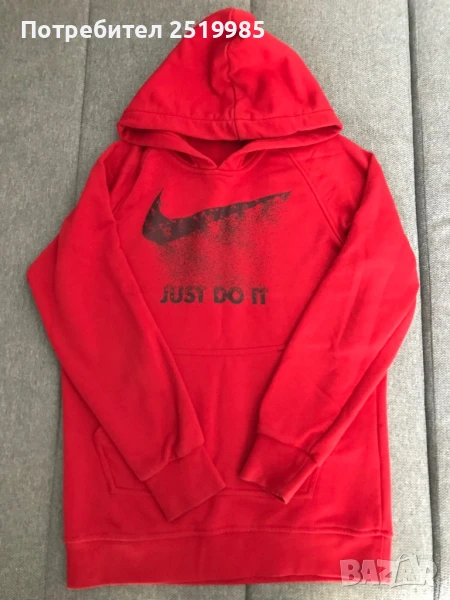 Оригинален суичър Найк - Nike, снимка 1