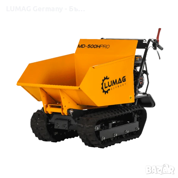 МИНИ ДЪМПЕР "САМОСВАЛ" MD500HPRO, снимка 1