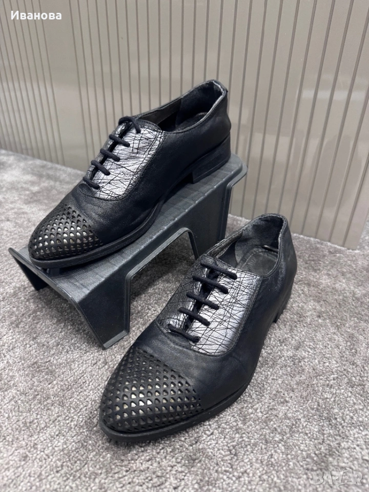 Дамски спортно елегантни обувки, снимка 1