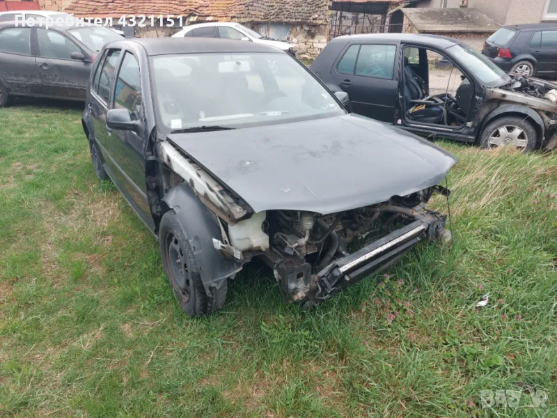 Голф 4 1.9 тди, снимка 1