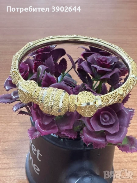 дамска гривна, снимка 1