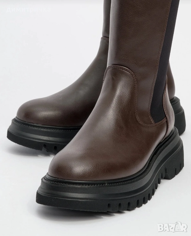 Нови ботуши 38 номер, снимка 1