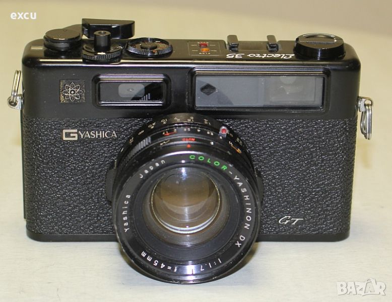 Yashica Electro 35 GT, снимка 1