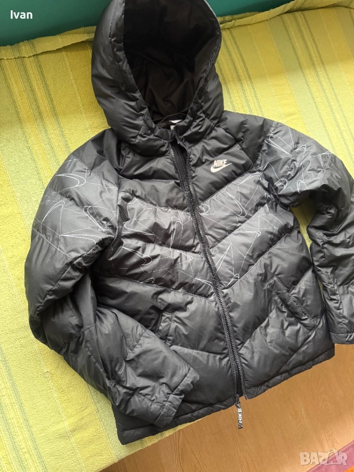 Зимно яке Nike, снимка 1