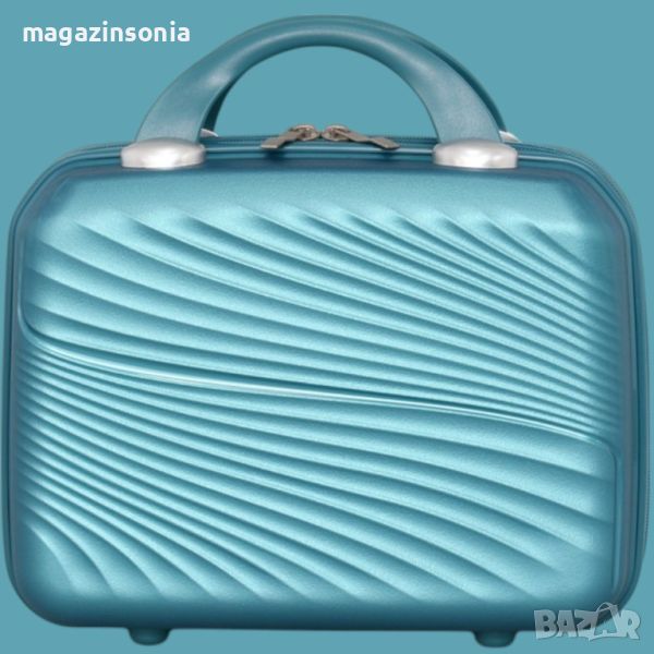 Чанта//тип куфар за ръчен багаж//30*23*15см.//5 цвята, снимка 1