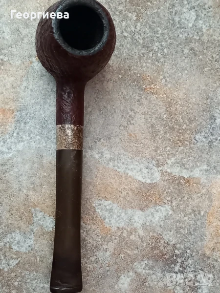 Лула Савинели със сребърен ринг , снимка 1