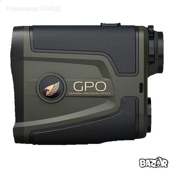 Далекомер GPO Rangetracker 1800 – зелен, снимка 1