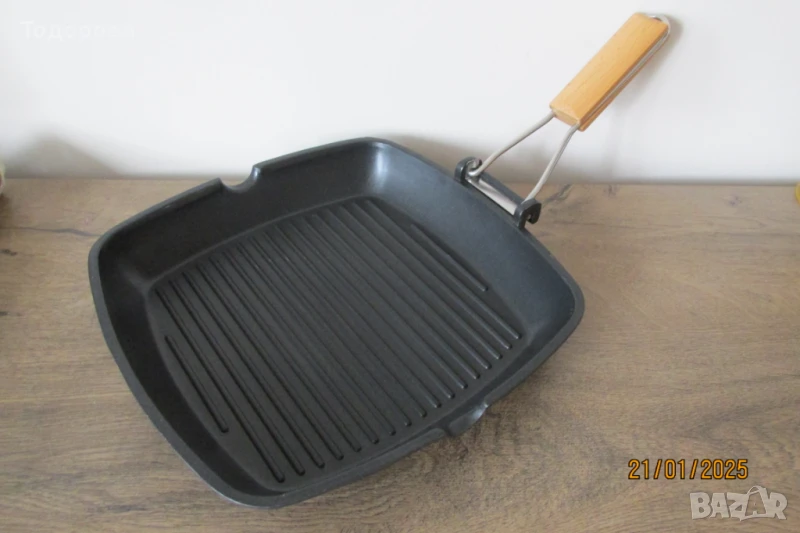грил-тиган , снимка 1
