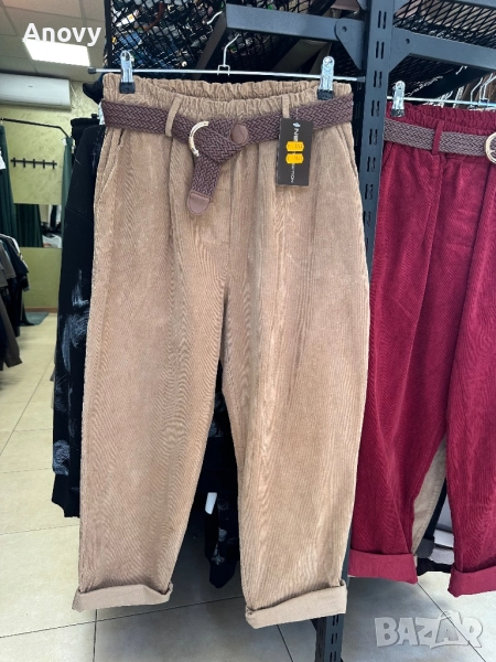 ДАМСКИ ПАНТАЛОН С КОЛАН – 39 лв, снимка 1