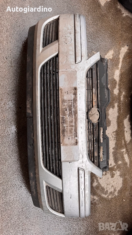 Предна Броня за Opel Corsa C 2003 - 2006, снимка 1