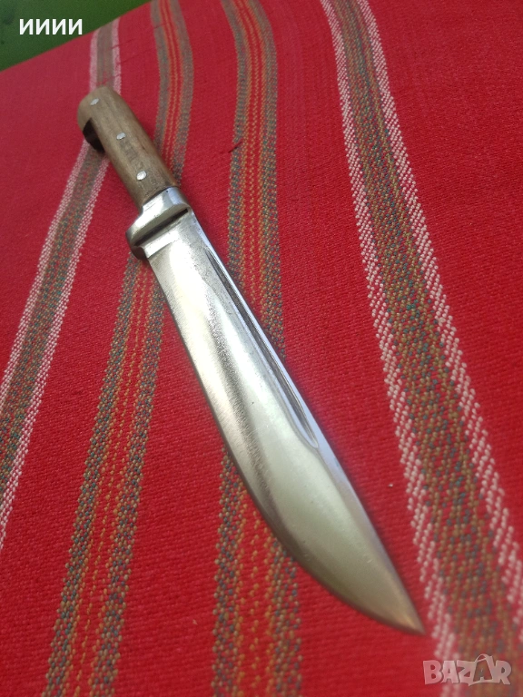 Касапски нож , снимка 1