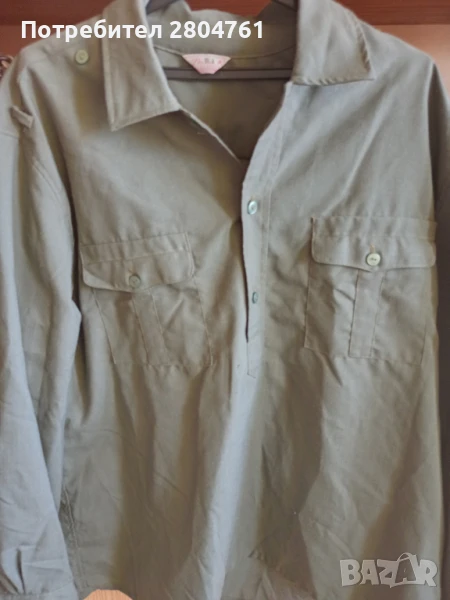 Военни куртки, снимка 1