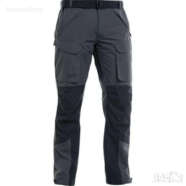 FLADEN Trousers Authentic 2.0 peach microfiber - непрпмокаем рибарски панталон Л, снимка 1