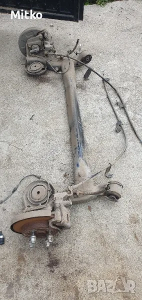 Заден мост Хюндай И10 2010г , снимка 1