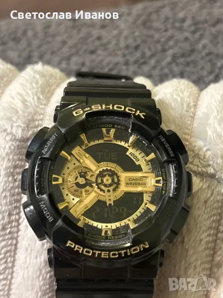 casio ga 110 gb, снимка 1