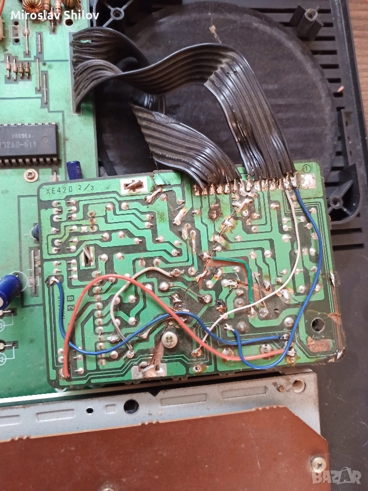 Синтезатор за части, снимка 1