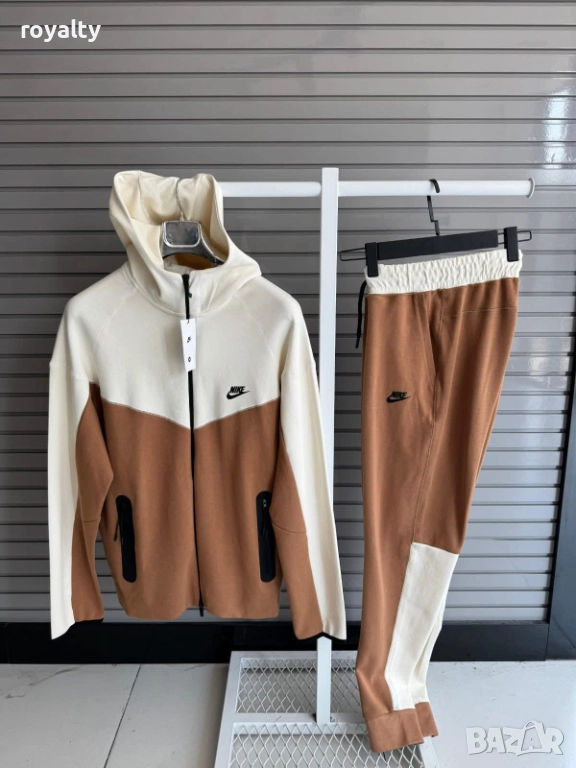 Nike Tech Мъжки Екип , снимка 1