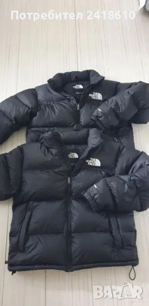 The North Face Nuptse Sherpa Down UNISEX Jacket Size 2XL ОРИГИНАЛ! Зимно пухено Яке! Оригинално плът, снимка 1