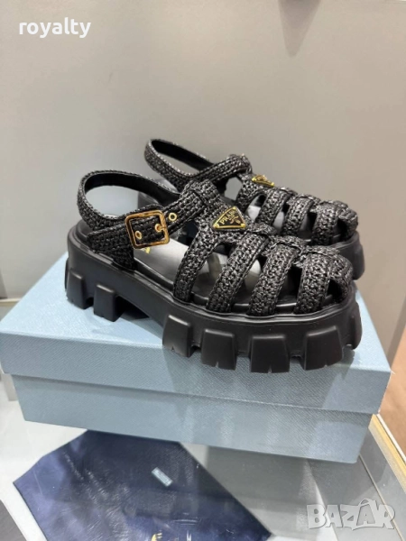 Prad🅰️ дамски сандали , снимка 1