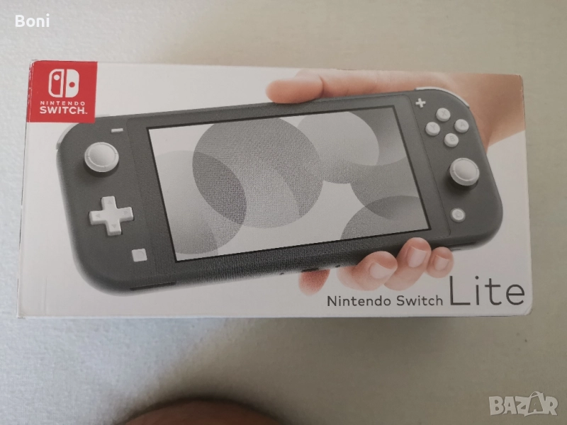 Nintendo Switch lite , снимка 1
