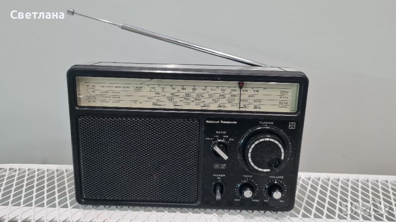 National Panasonic RF-1105LBS, снимка 1