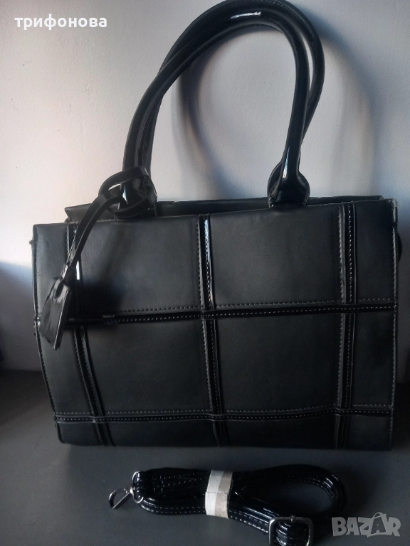 Дамска чанта "Loreta ", снимка 1