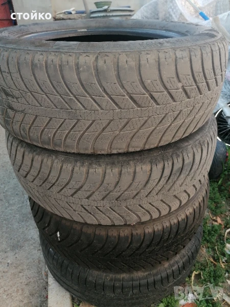 все сезонни гуми Nexen 215/60 R16, снимка 1