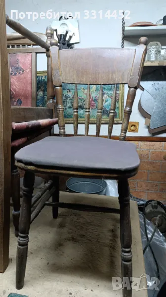 Кухненски стол в добро състояние, снимка 1