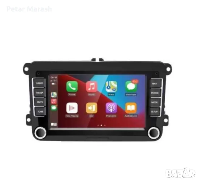 Мултимедийна навигация VW Polo, Passat, Touran, Tiguan, Jetta, снимка 1