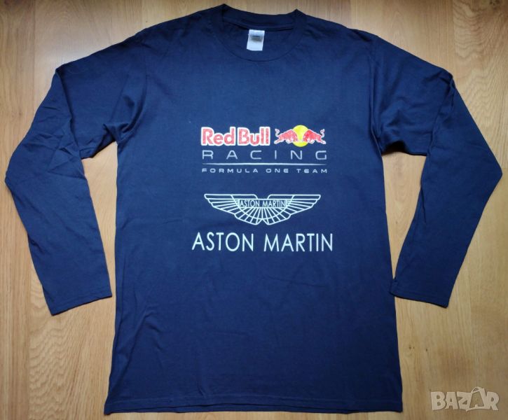F1 Red Bull Racing - мъжка блуза, снимка 1