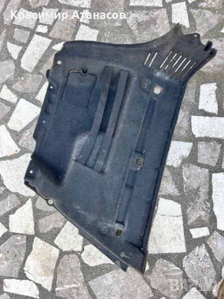 Кора багажник задна дясна за Сеат Алтеа XL. 2005-2014г, снимка 1