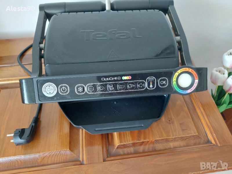 Tefal Optigrill+, снимка 1