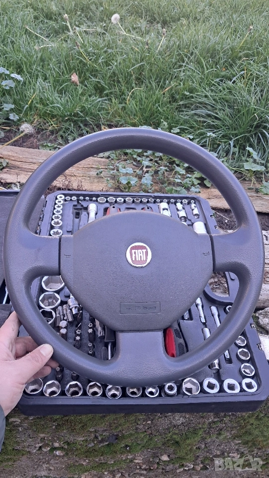 волан за фиат панда с airbag , снимка 1